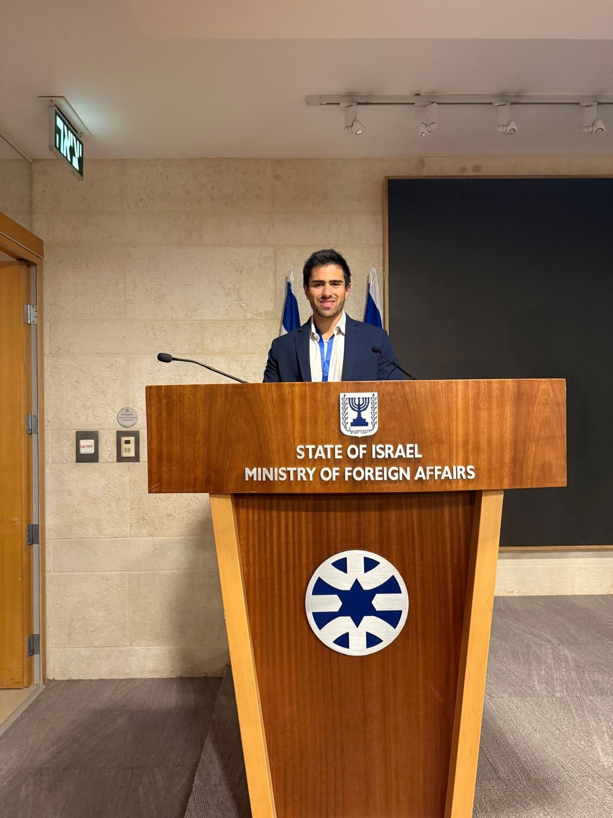 State of Israel · Ministry of Foreign Affairs